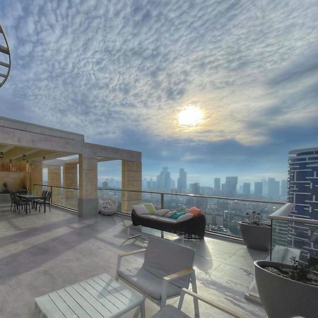 Apartmán Beautiful Penthouse W/Amazing View, Prime Location Ramat Gan Exteriér fotografie