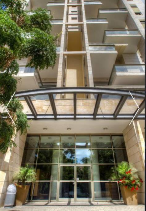 Apartmán Beautiful Penthouse W/Amazing View, Prime Location Ramat Gan Exteriér fotografie