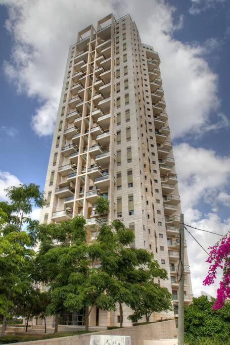 Apartmán Beautiful Penthouse W/Amazing View, Prime Location Ramat Gan Exteriér fotografie