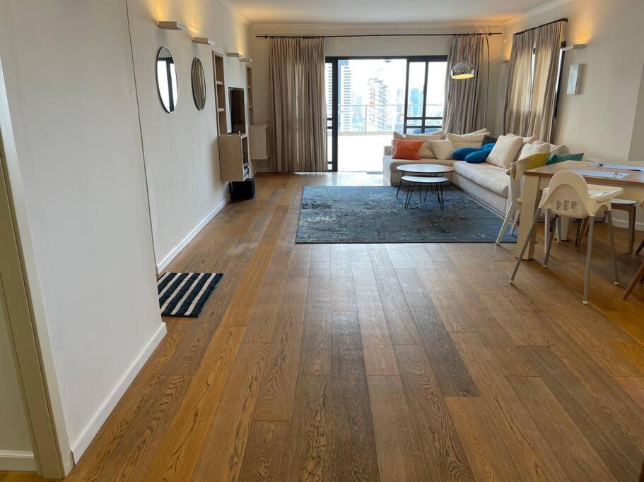 Apartmán Beautiful Penthouse W/Amazing View, Prime Location Ramat Gan Exteriér fotografie