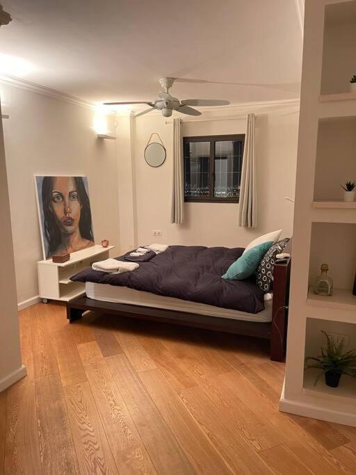 Apartmán Beautiful Penthouse W/Amazing View, Prime Location Ramat Gan Exteriér fotografie