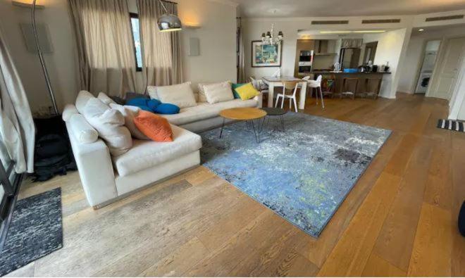 Apartmán Beautiful Penthouse W/Amazing View, Prime Location Ramat Gan Exteriér fotografie