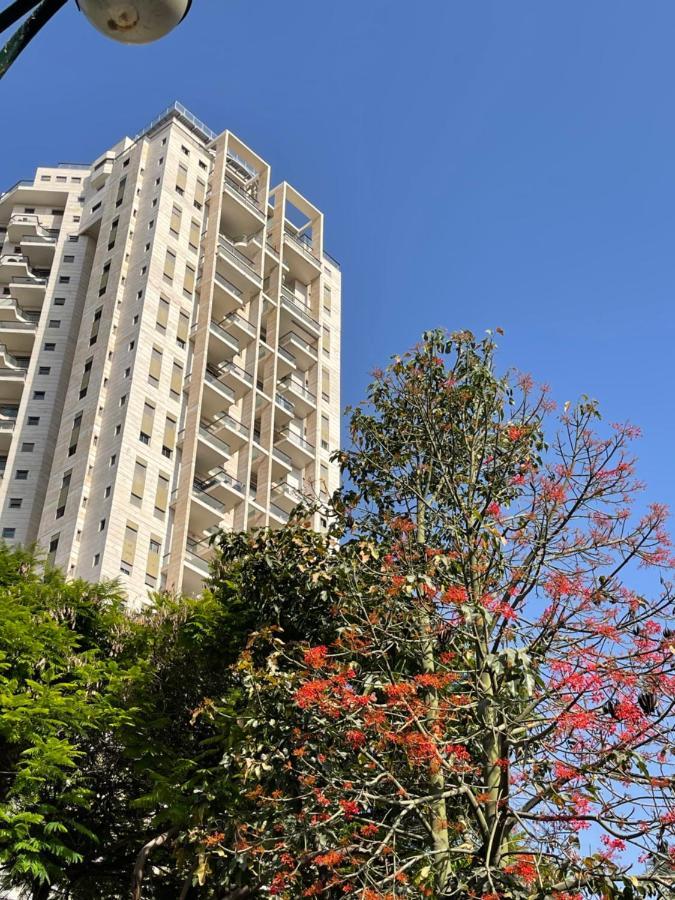 Apartmán Beautiful Penthouse W/Amazing View, Prime Location Ramat Gan Exteriér fotografie