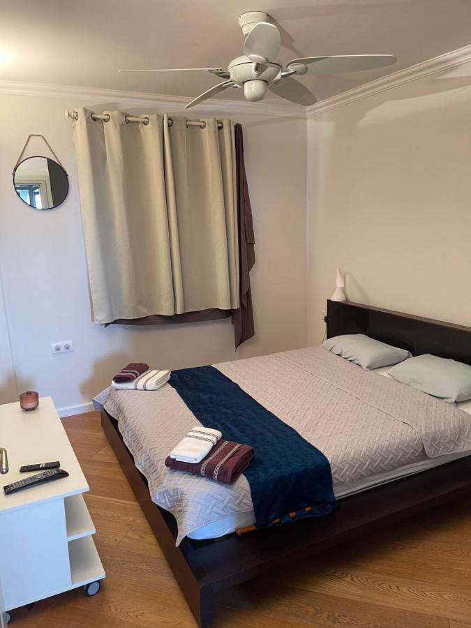 Apartmán Beautiful Penthouse W/Amazing View, Prime Location Ramat Gan Exteriér fotografie