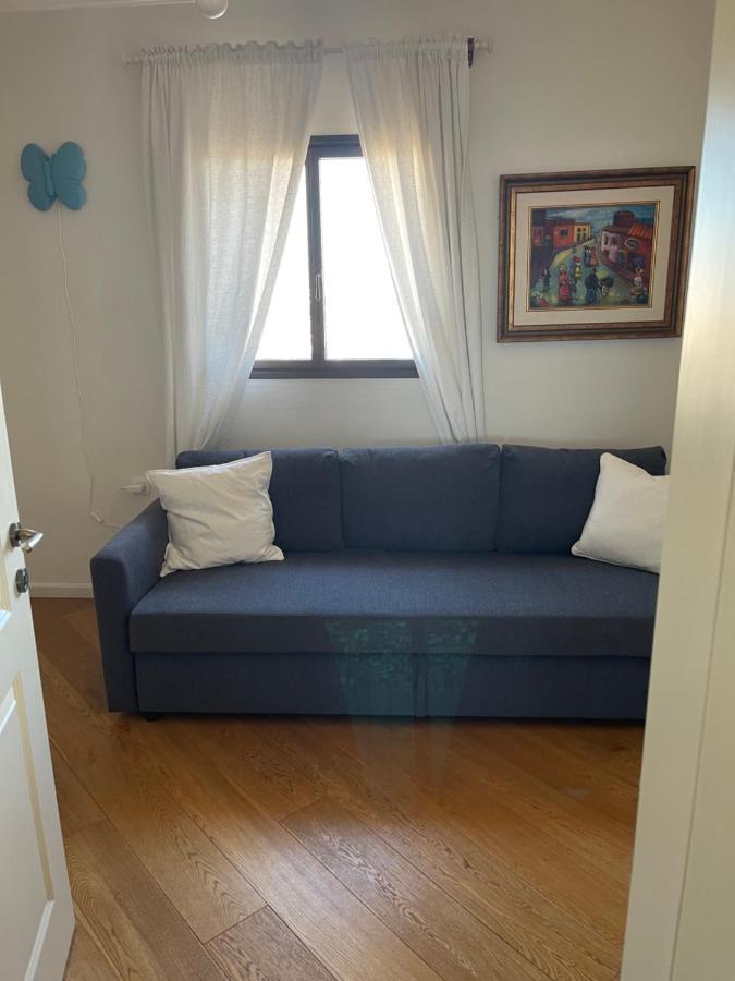 Apartmán Beautiful Penthouse W/Amazing View, Prime Location Ramat Gan Exteriér fotografie