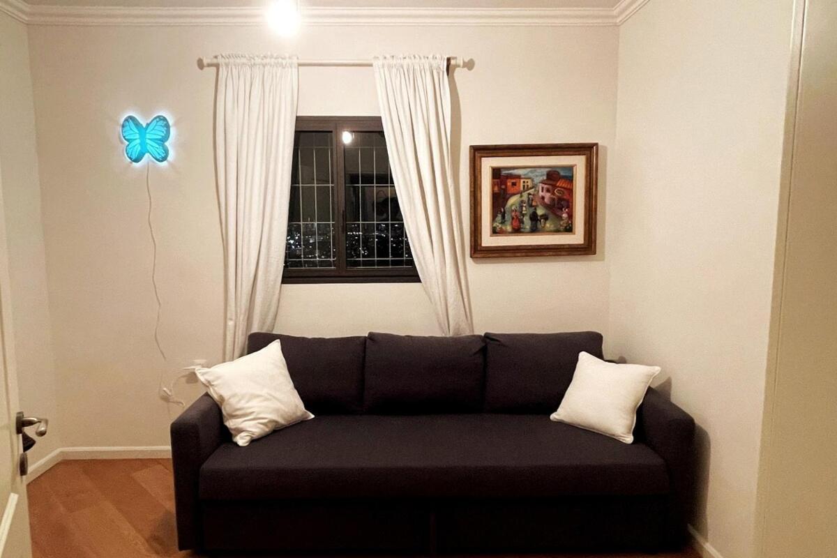 Apartmán Beautiful Penthouse W/Amazing View, Prime Location Ramat Gan Exteriér fotografie