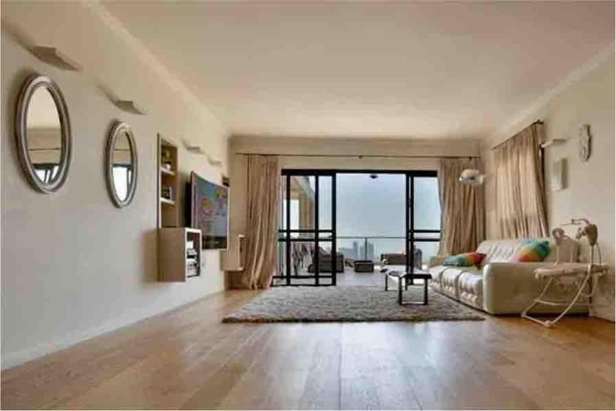Apartmán Beautiful Penthouse W/Amazing View, Prime Location Ramat Gan Exteriér fotografie