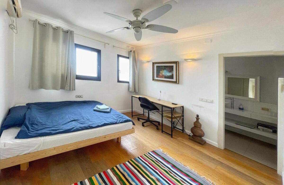 Apartmán Beautiful Penthouse W/Amazing View, Prime Location Ramat Gan Exteriér fotografie