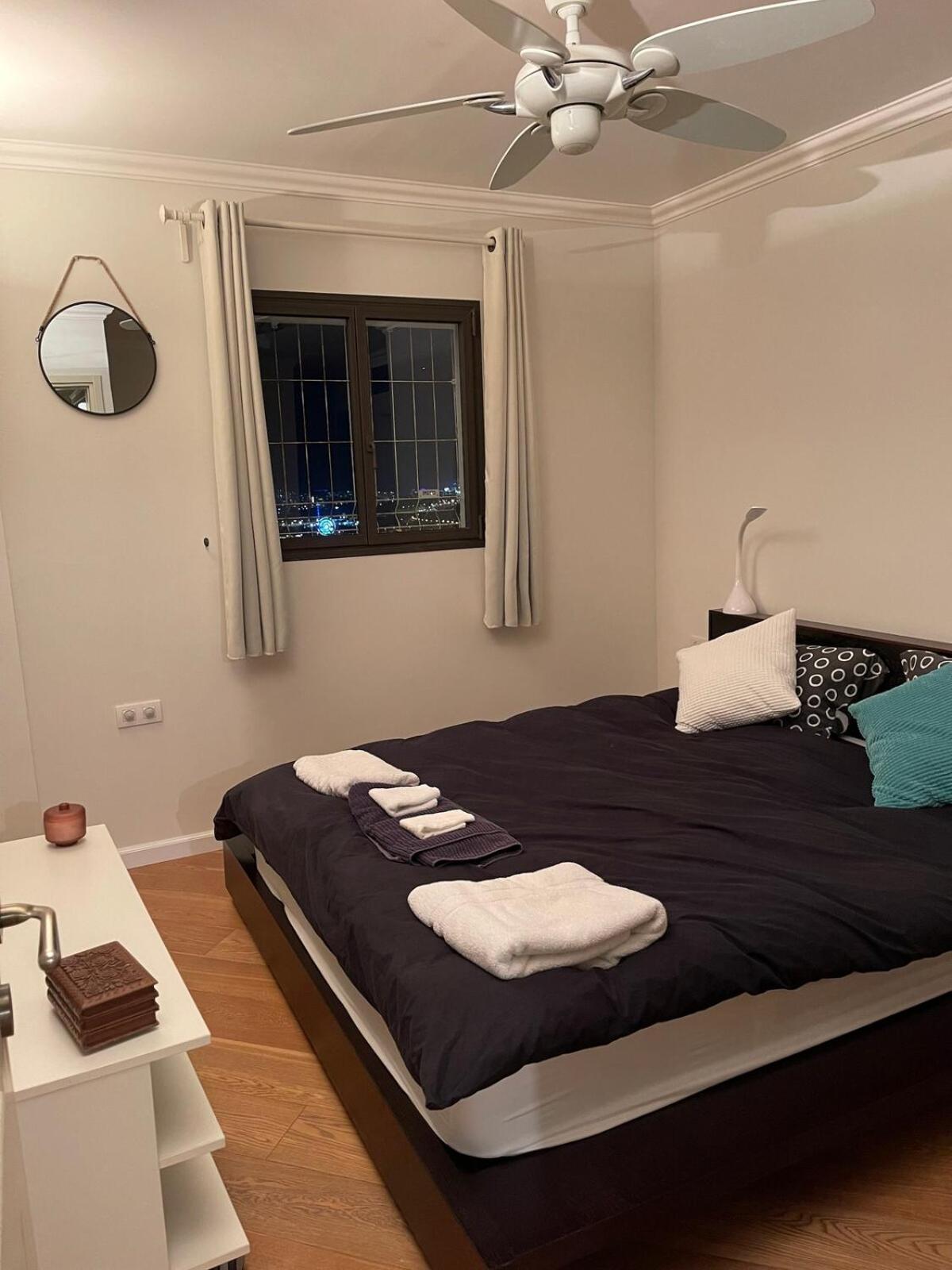 Apartmán Beautiful Penthouse W/Amazing View, Prime Location Ramat Gan Exteriér fotografie